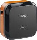 Brother PT-E720BT Mobile Label Printer