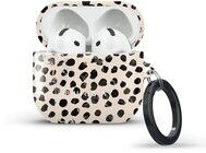 Burga AirPods -kotelo - Almond Latte (AirPods 4)