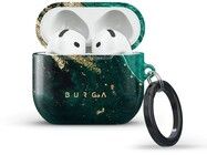 Burga AirPods Fodral - Emerald Pool (AirPods 4)