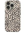 Burga Tough MagSafe -kotelo - Almond Latte (iPhone 16 Pro)