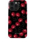 Burga Tough MagSafe -kotelo - Cherrybomb (iPhone 15 Pro Max)