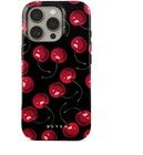 Burga Tough MagSafe -kotelo - Cherrybomb (iPhone 16 Pro)