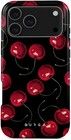 Burga Tough MagSafe -kotelo - Cherrybomb (iPhone 17 Pro Max)