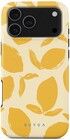 Burga Tough MagSafe Case - Lemon Tart (iPhone 17 Pro)