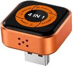 Carlinkit Mini Ultra 6 Wireless Adapter For CarPlay/Android Auto