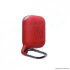 CaseProof Waterproof Case (AirPods) - Punainen
