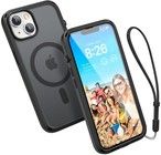 Catalyst Influence Case MagSafella (iPhone 14 Pro) - Musta