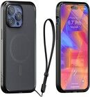 Catalyst Influence Case MagSafella (iPhone 15 Pro Max) - Musta