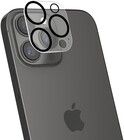 Celly kameran linssisuoja (iPhone 15 Pro/15 Pro Max)