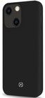 Celly Cromo Soft -kotelo (iPhone 13) - Musta