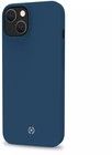 Celly Cromo Soft Rubber Case (iPhone 14) - Sininen