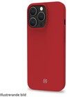 Celly Cromo pehme� kumikotelo (iPhone 15 Pro)