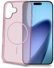 Celly Magsand MagSafe -kotelo (iPhone 17) - Vaaleanpunainen