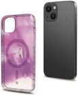 Celly Magshades TPU -suojus MagSafella (iPhone 15)