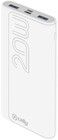 Celly ProPower PowerBank PD 10 000 mAh - Vuosi