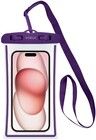 Celly Splash Bag IPX8 vedenpitv (iPhone)
