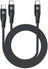 Celly USB-C - 2x USB-C -kaapeli 100 W PD