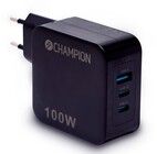 Champion 100 W seinlaturi virtalhteell