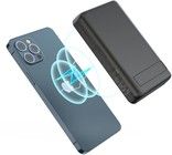 Choetech B651 magneettinen langaton laturi Power Bank