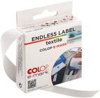 Colop e-mark Endless Labels Tekstiili 15 mm x 8 m