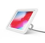 Compulocks suojakotelo yhdistelmlukolla (iPad 10.2) - Valkoinen