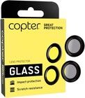 Copter Exoglass -linssirenkaat (iPhone 17)