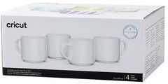 Cricut keraaminen pinottava mukityhj (295 ml)