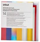 Cricut Foil Transfer Insert Cards Sampler S40 14 kpl
