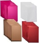 Cricut Foil Transfer Sheets Sampler 10 x 15 cm 24 kpl