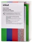 Cricut Insert Cards R10 Sampler 42 kpl