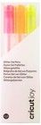 Cricut Joy Glitter geelikyn�t 0,8 mm 3 kpl - Vaaleanpunainen/Oranssi/Keltainen