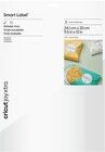 Cricut Joy Xtra Smart Label kirjoitettava vinyyli pysyv - 3 kpl