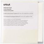 Cricut akvarellikortit S40 12 kpl