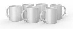 Cricut White Muki (350ml)