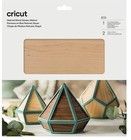 Cricut Natural Wood Veneer 2 kpl