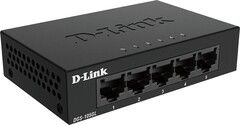 D-Link 5-port Gigabit Unmanaged Ethernet Switch