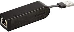 D-Link Hi-Speed USB 2.0 Fast Ethernet -sovitin