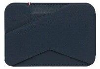 Decoded MagSafe-korttikotelo jalustalla