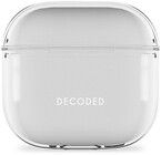 Decoded silikoni-ilmakotelo (AirPods 4)