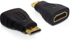 Delock Mini -HDMI- HDMI-sovitin