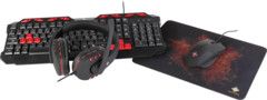 Deltaco Gaming 4-in-1 Gaming Gear Kit 