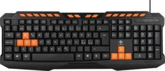Deltaco Gaming Keyboard Gam-024