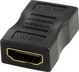 Deltaco HDMI-sovitin naaras-naaras