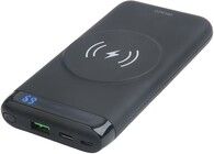 Deltaco Wireless Powerbank magneetilla 10 000 mAh