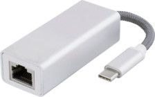 Deltaco USB-C verkkosovitin