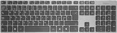Deltaco Wireless Keyboard Slim sign