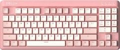 Delux Gaming Keyboard KM18DB RGB (USA-asettelu)