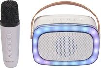 Denver BTM-610 - bluetooth-kaiutin karaokella