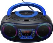 Denver CD Boombox TCL-212BT - Sininen
