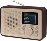 Denver Green Line DAB-60 - Tummanruskea/beige
